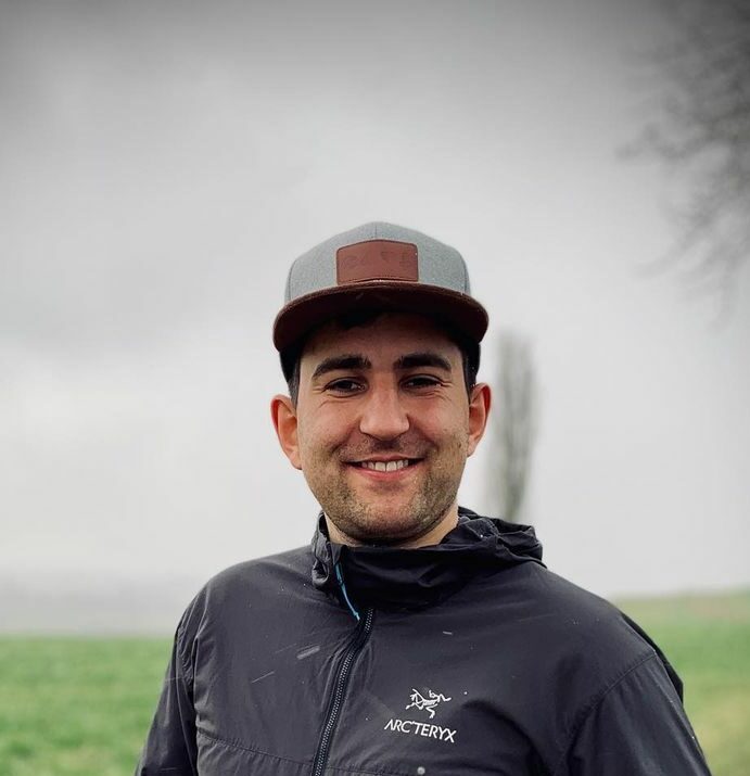 Dominik Gravranaj